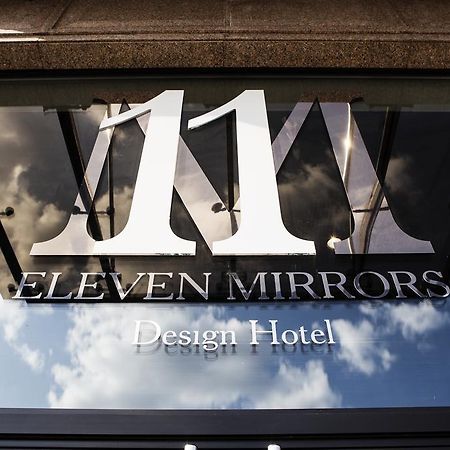 11 Mirrors Design Hotel Κίεβο Εξωτερικό φωτογραφία