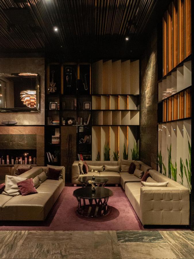 11 Mirrors Design Hotel Κίεβο Εξωτερικό φωτογραφία