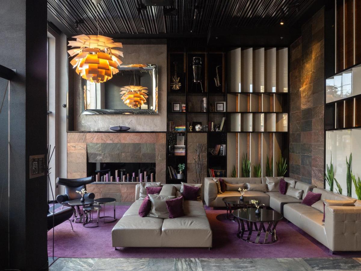 11 Mirrors Design Hotel Κίεβο Εξωτερικό φωτογραφία