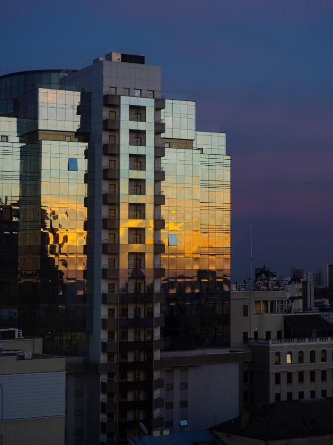 11 Mirrors Design Hotel Κίεβο Εξωτερικό φωτογραφία