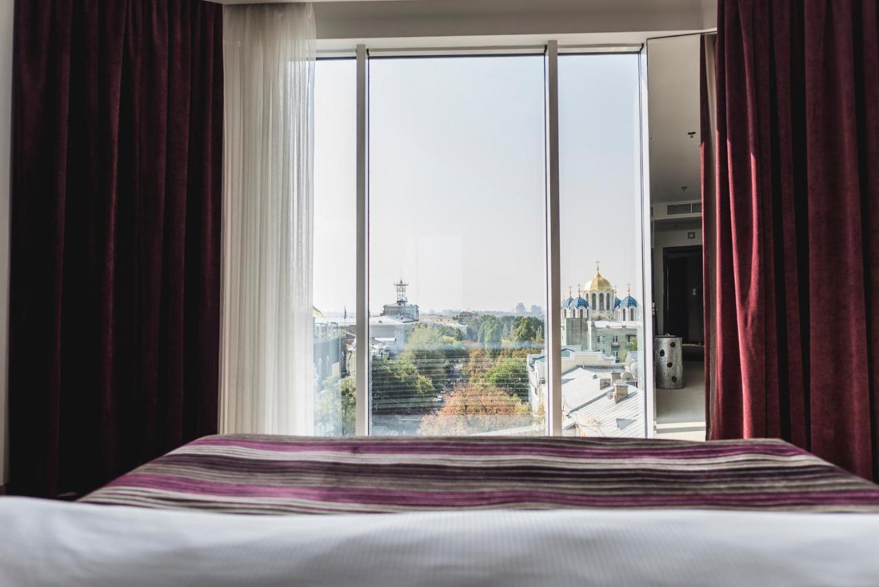 11 Mirrors Design Hotel Κίεβο Εξωτερικό φωτογραφία