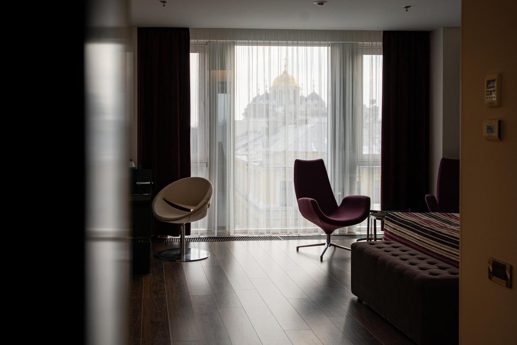 11 Mirrors Design Hotel Κίεβο Εξωτερικό φωτογραφία