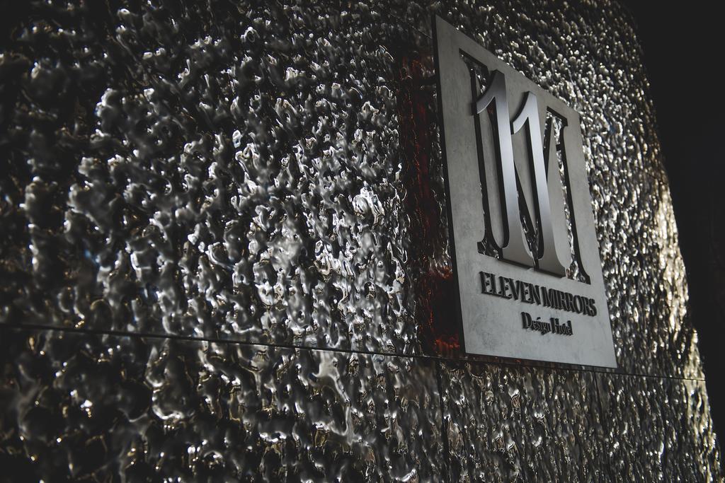 11 Mirrors Design Hotel Κίεβο Εξωτερικό φωτογραφία
