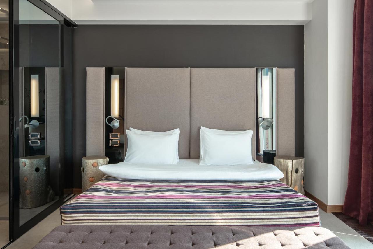 11 Mirrors Design Hotel Κίεβο Εξωτερικό φωτογραφία
