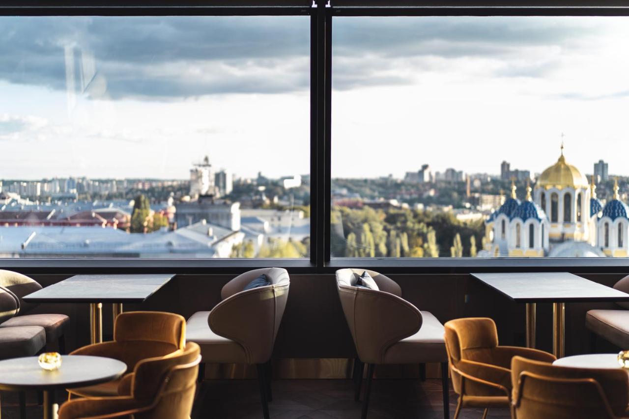 11 Mirrors Design Hotel Κίεβο Εξωτερικό φωτογραφία