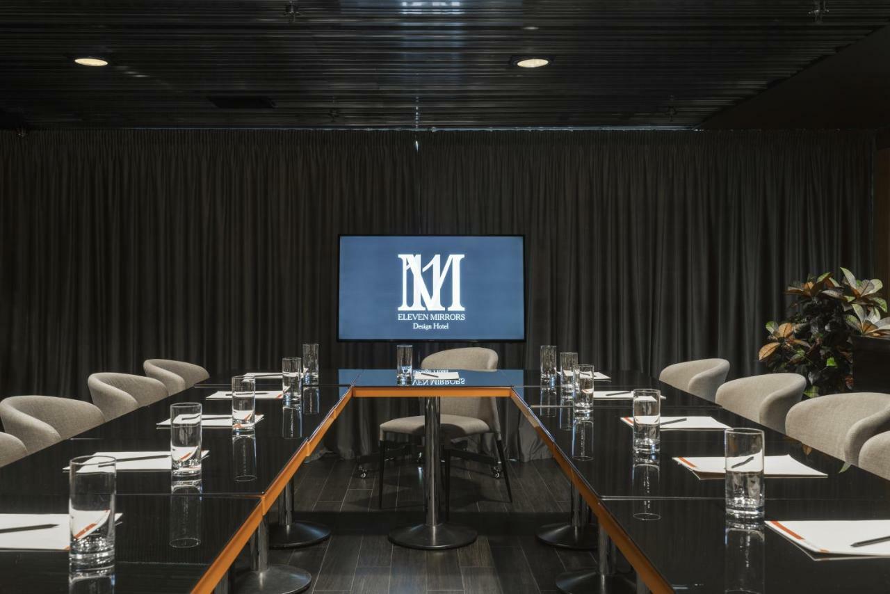 11 Mirrors Design Hotel Κίεβο Εξωτερικό φωτογραφία